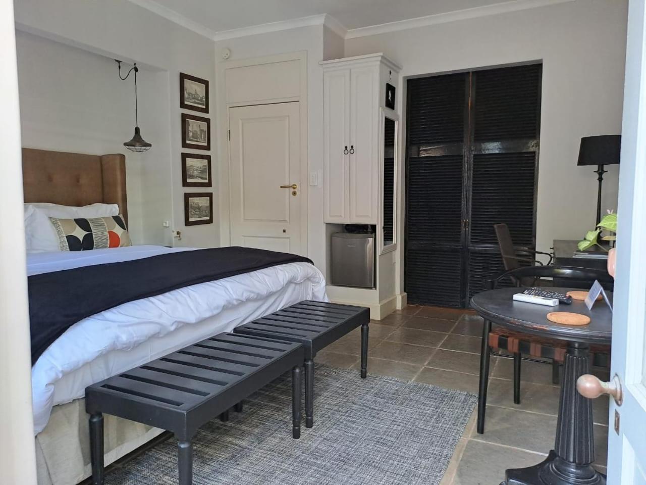 Maison H Guest House Durban Eksteriør bilde