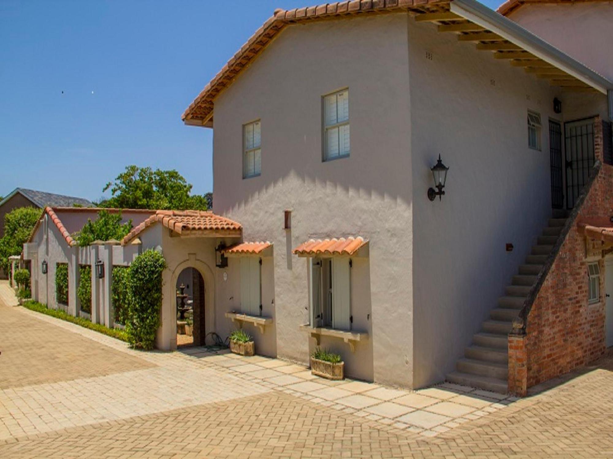 Maison H Guest House Durban Eksteriør bilde
