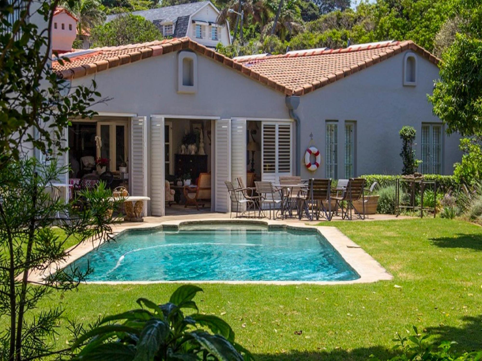 Maison H Guest House Durban Eksteriør bilde