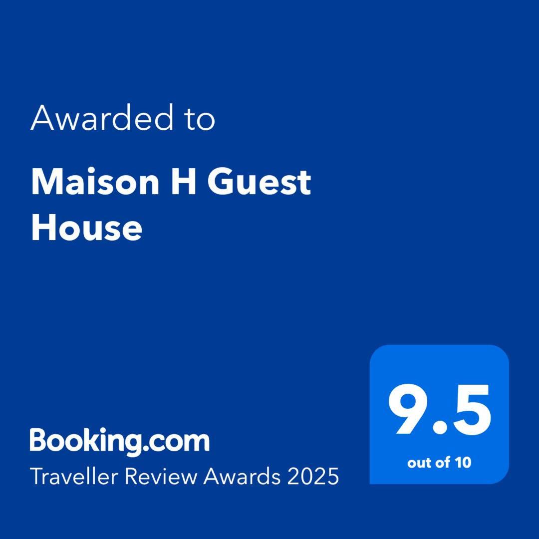 Maison H Guest House Durban Eksteriør bilde