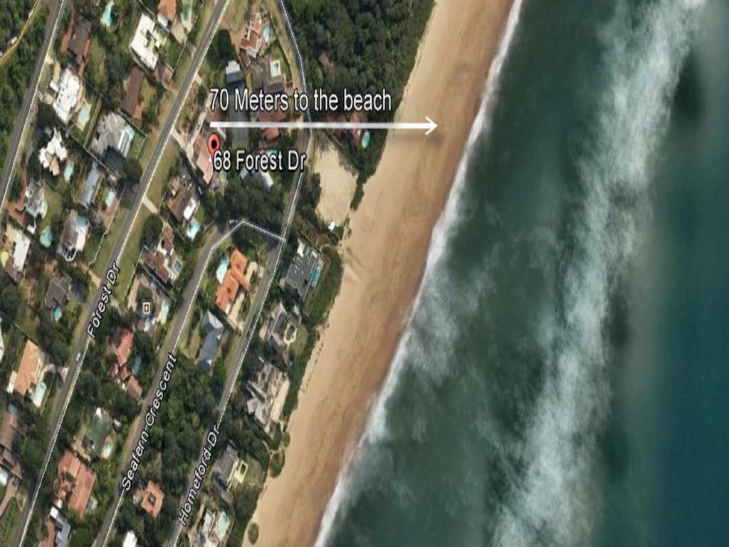 Maison H Guest House Durban Eksteriør bilde